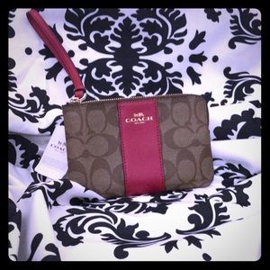 COACH WALLET New